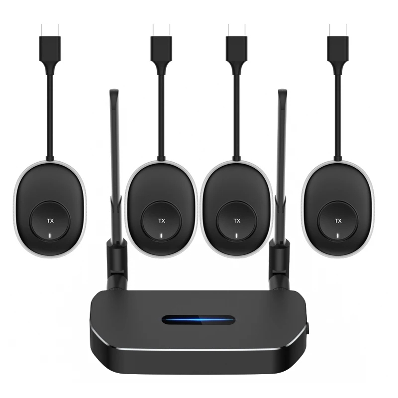 Home Cinema Wireless - 50M Wireless Transmission Video Transmitter Receiver