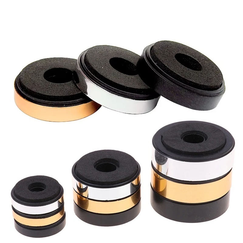 4Pcs Speaker Spikes Stand Part - огляд і ціна Audio Home Cinema