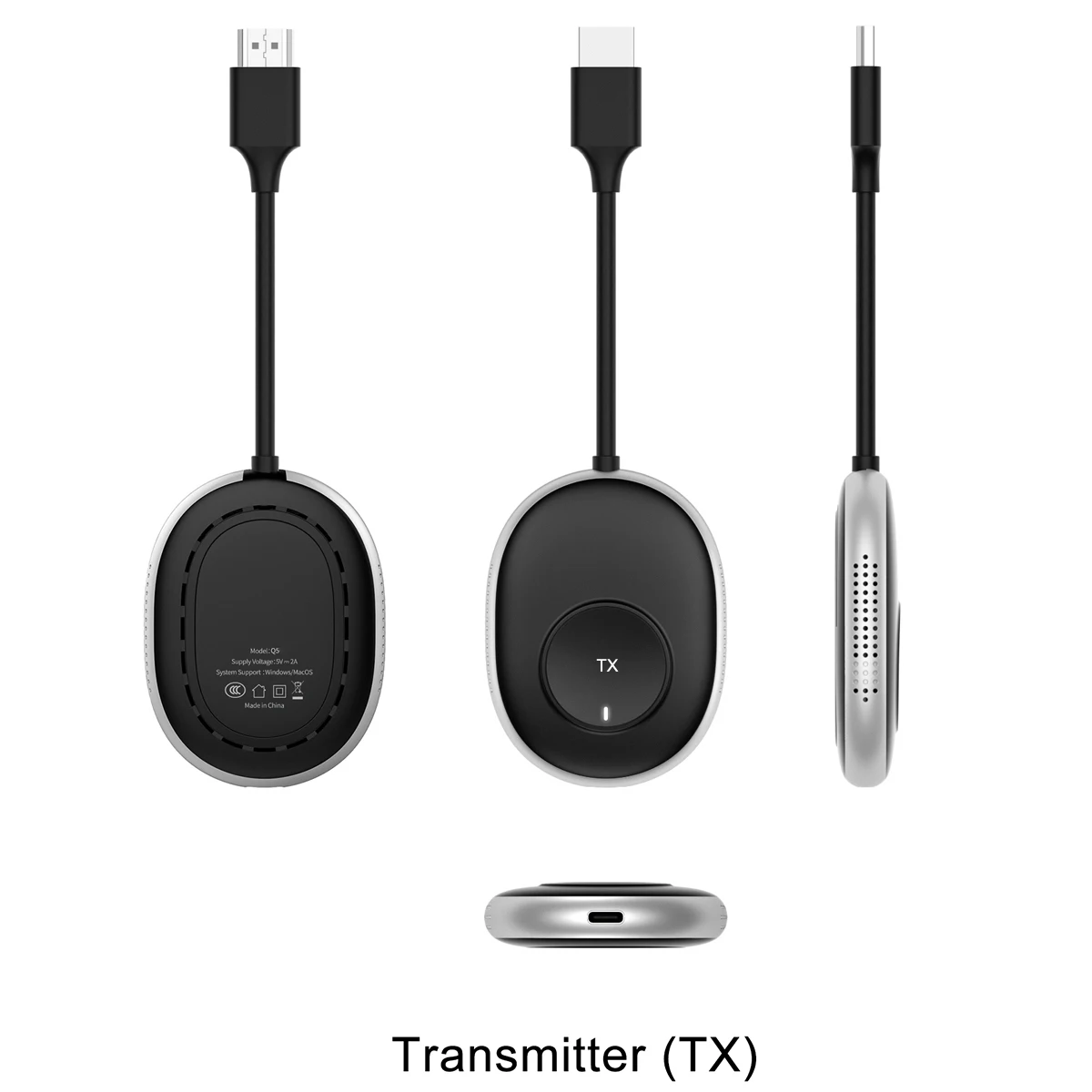 50M Wireless Transmission Vide - огляд і ціна Home Cinema Wireless