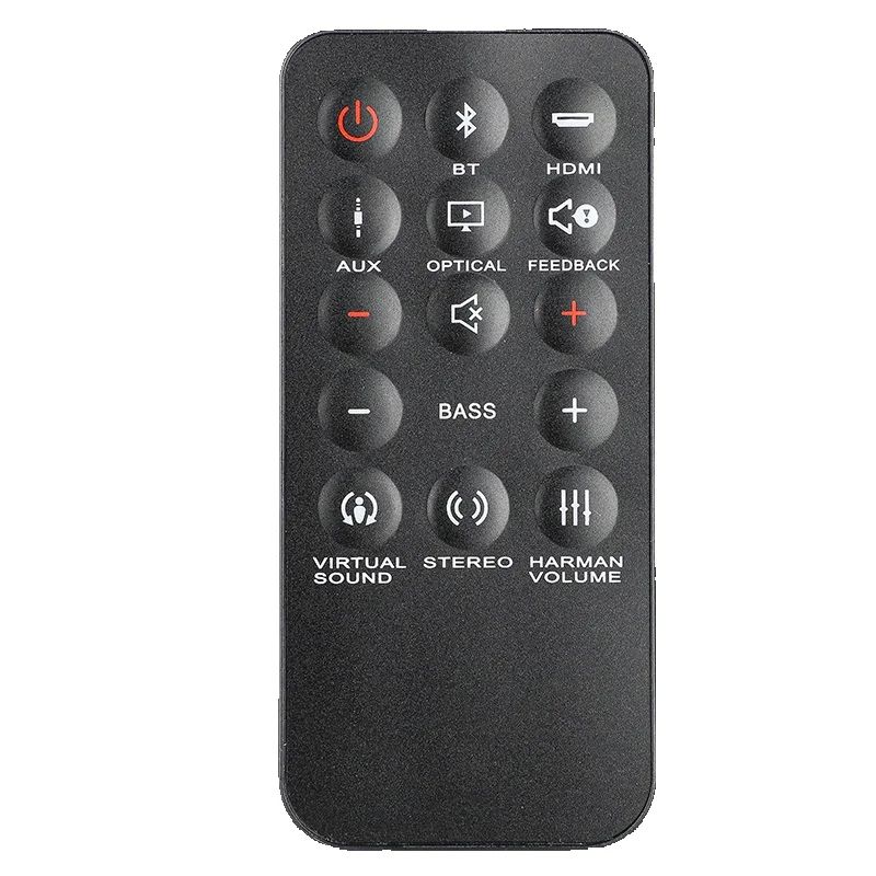 Universal Remote Control Suita - огляд і ціна Home Cinema Jbl