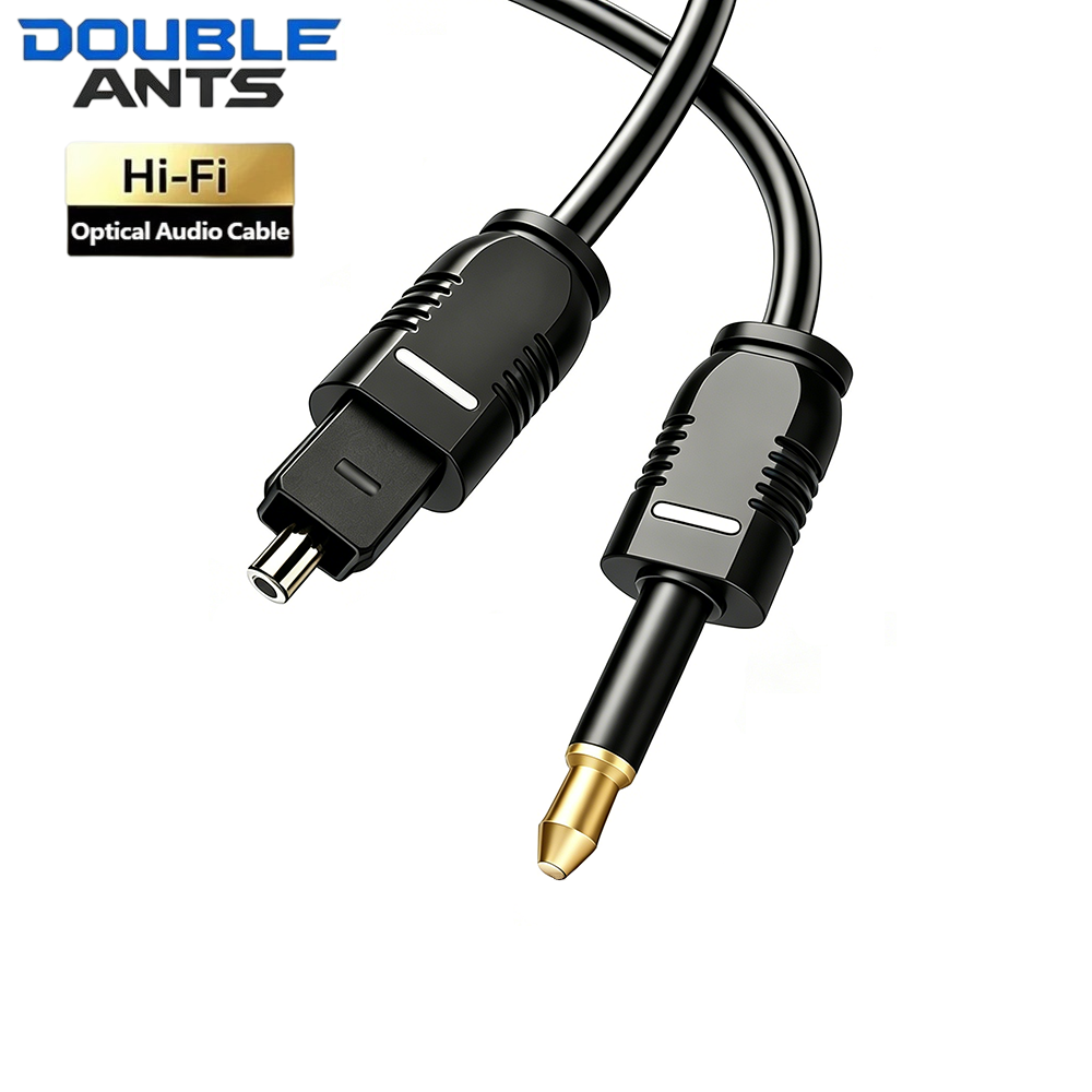 Optical Digital Audio Cable SP - огляд і ціна Home Cinema Tv