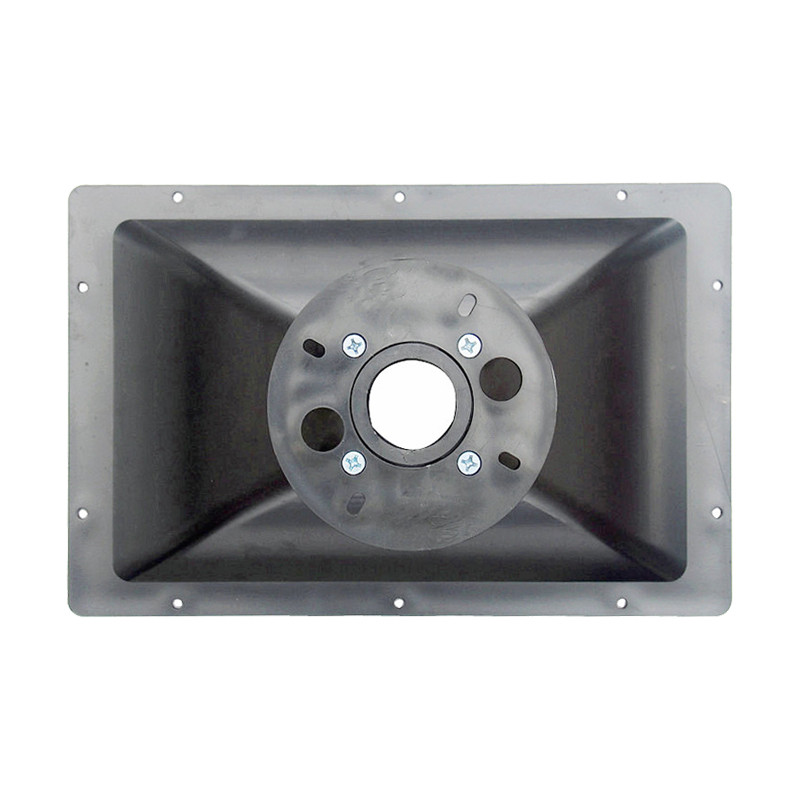 1PC DJ Tweeter Speaker Horn 38 - огляд і ціна Audio Home Cinema