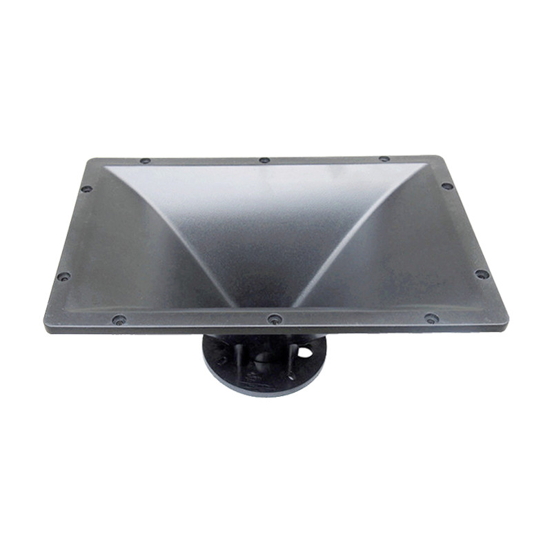 1PC DJ Tweeter Speaker Horn 38 - огляд і ціна Audio Home Cinema