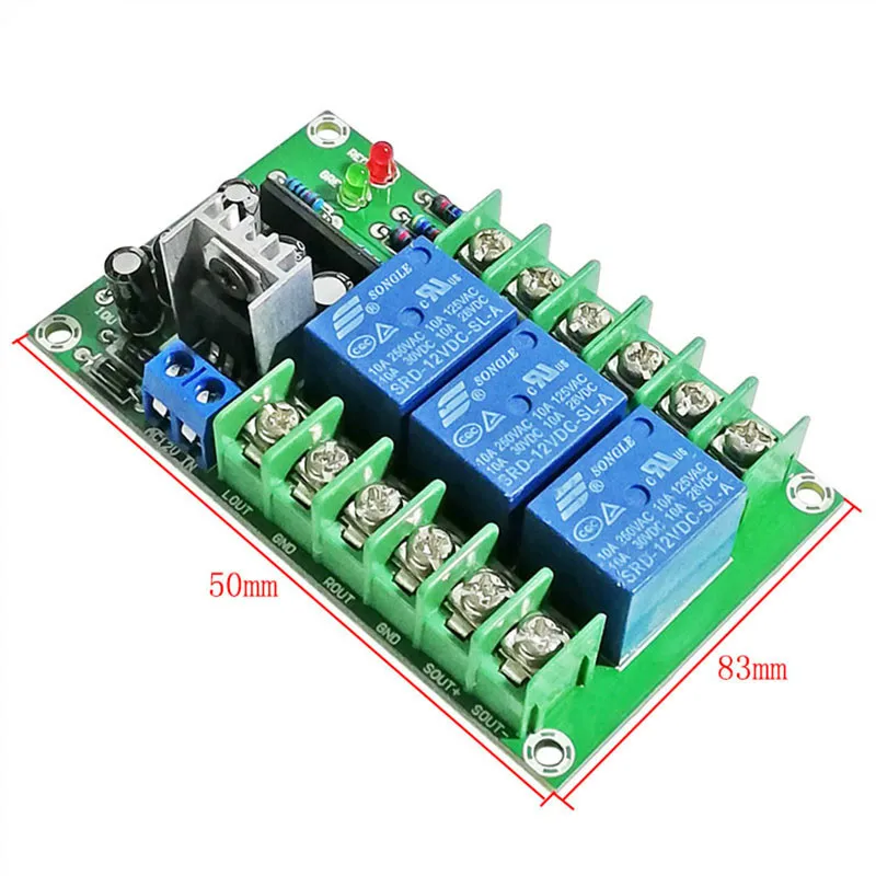 SOTAMIA 600W 2.1 Amplifier Spe - огляд і ціна Audio Home Cinema