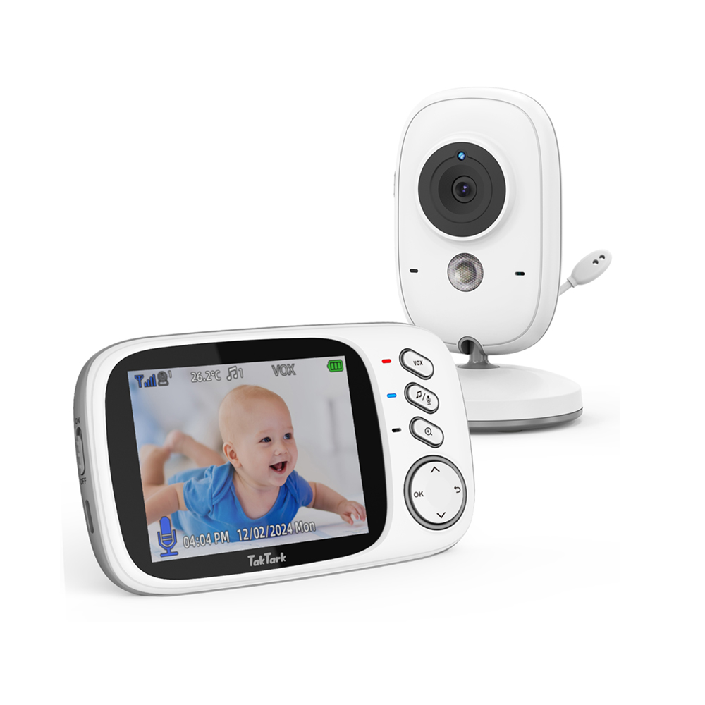 TakTark 3.2 Inch Wireless Vide - огляд і ціна Home Cinema Wireless