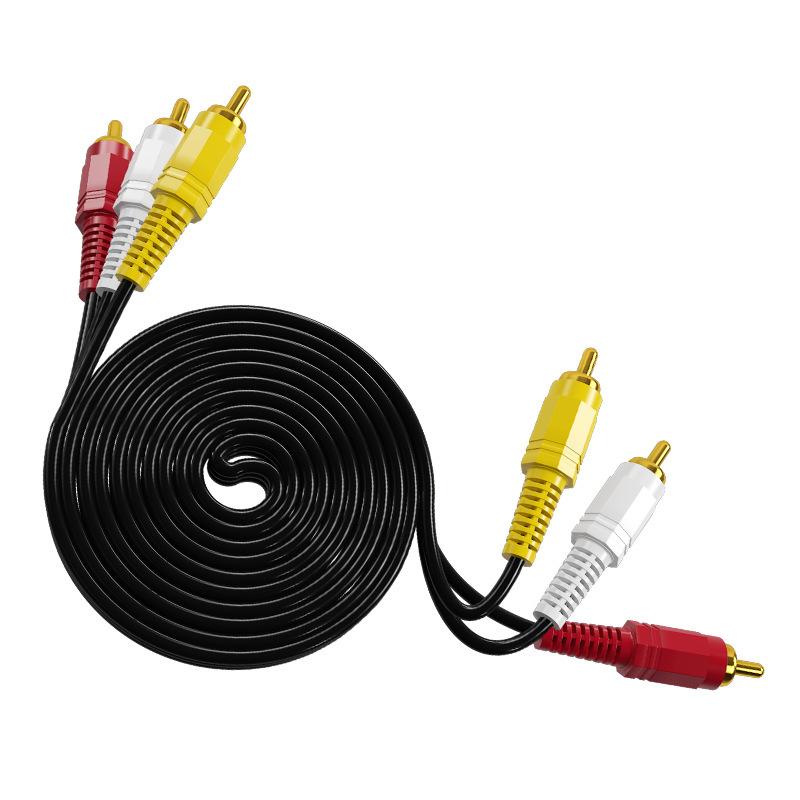 20M 15M 10M 5M 3M 3RCA To 3RCA - огляд і ціна Home Cinema Tv
