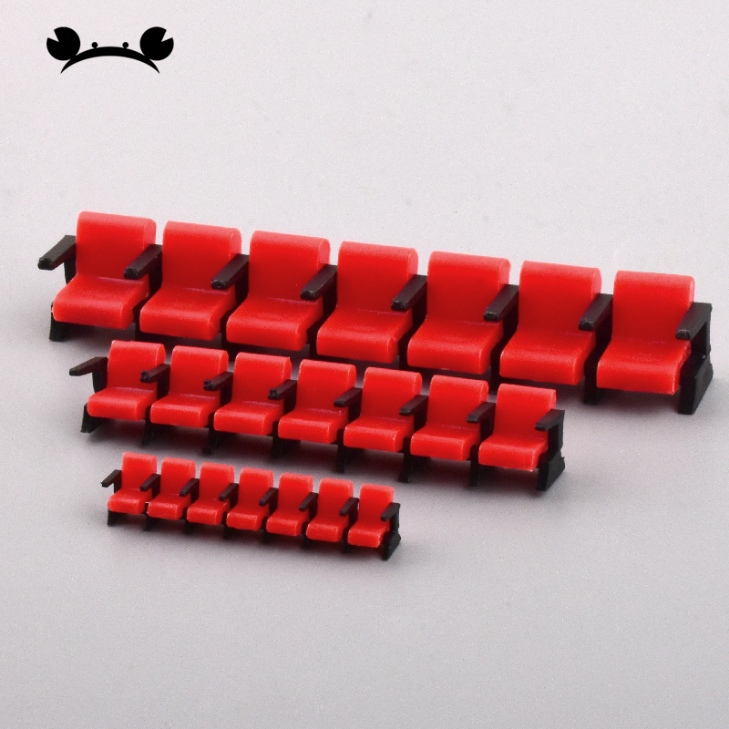 Miniature Cinema Chair Model R - огляд і ціна Home Cinema Chairs