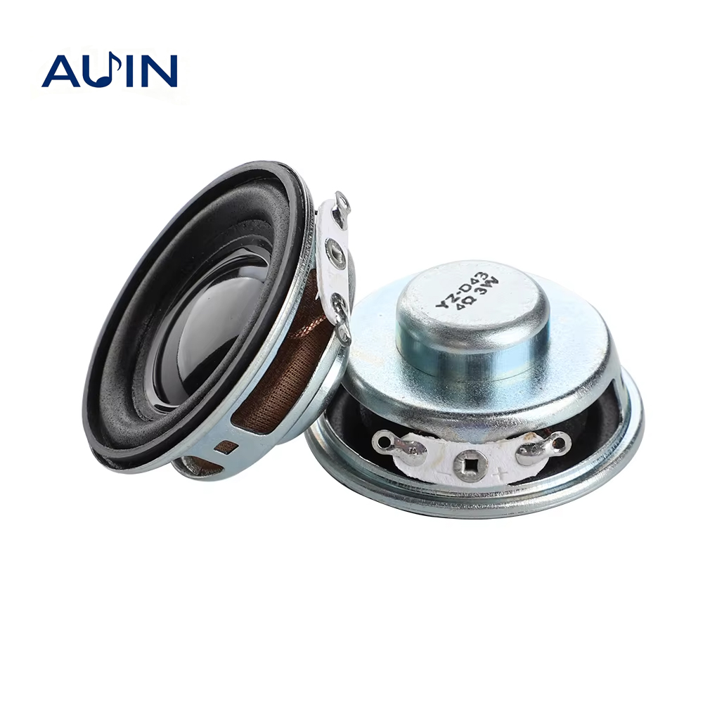 AUIN 2Pcs Mini 1.5 Inch Full F - огляд і ціна Audio Home Cinema