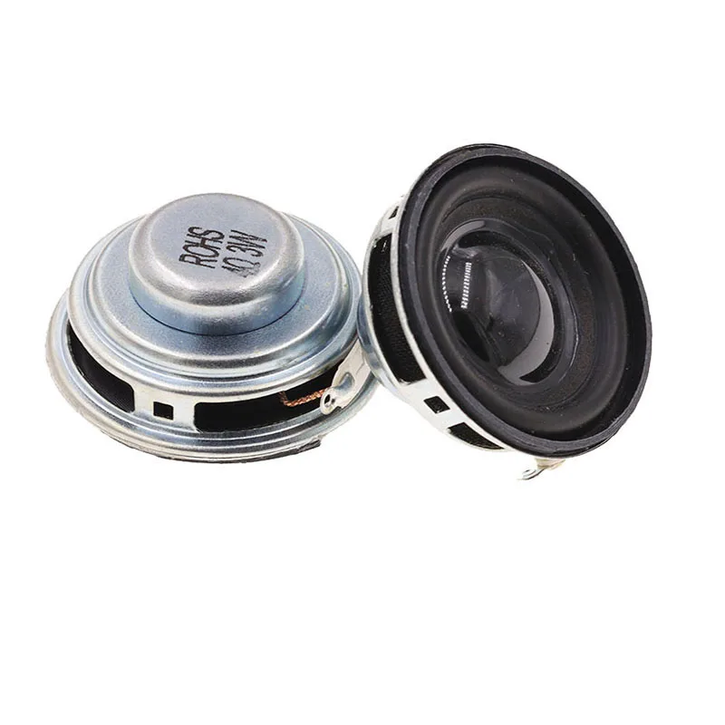AUIN 2Pcs Mini 1.5 Inch Full F - огляд і ціна Audio Home Cinema