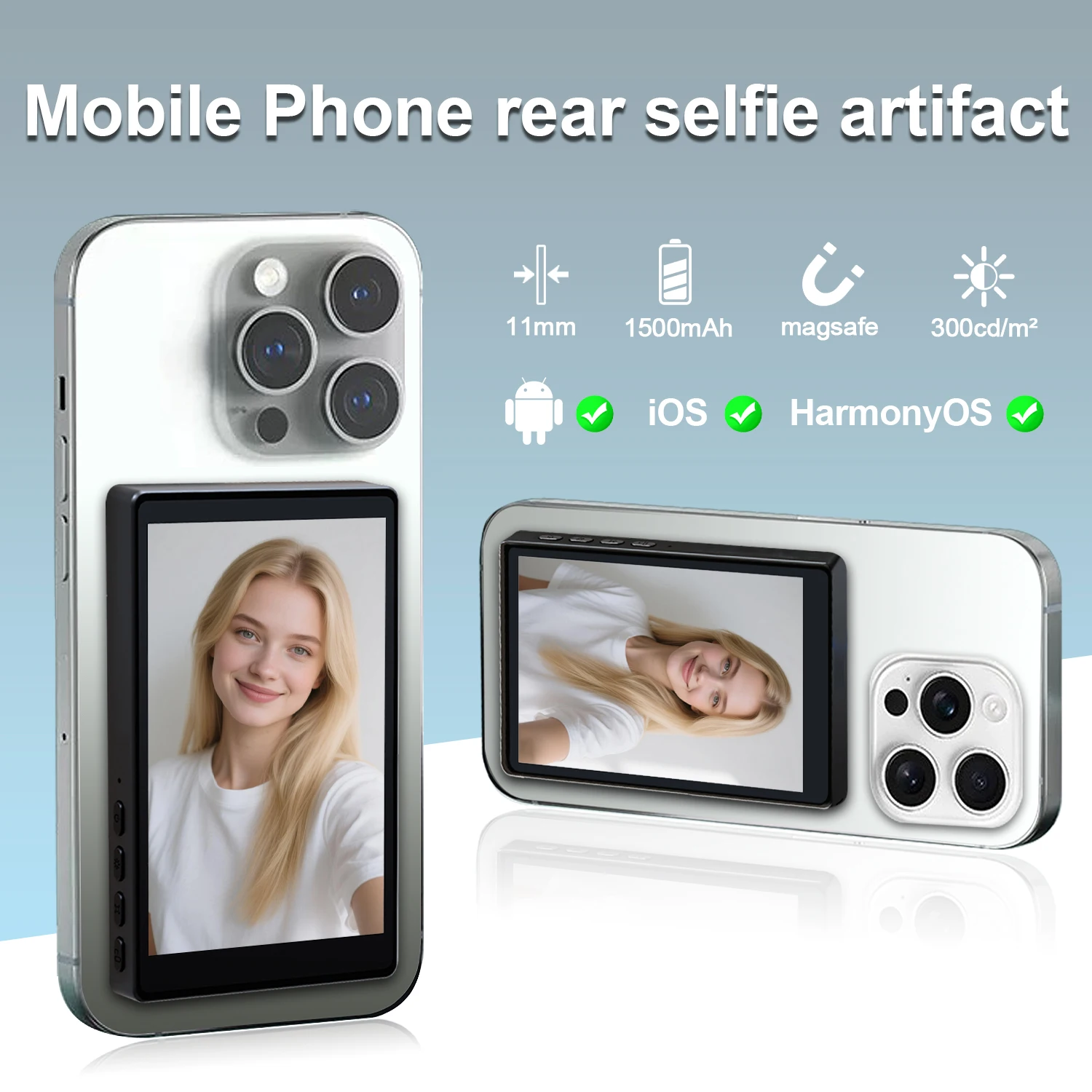 Wireless Monitor Rear Camera S - огляд і ціна Home Cinema Wireless