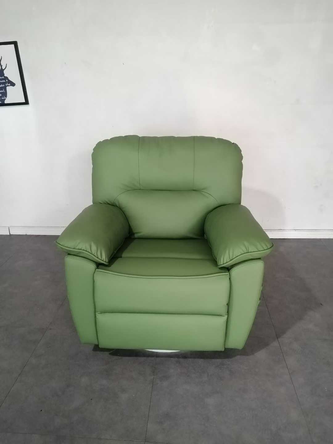 Synthetic Leather Metal Frame  - огляд і ціна Home Cinema Chairs