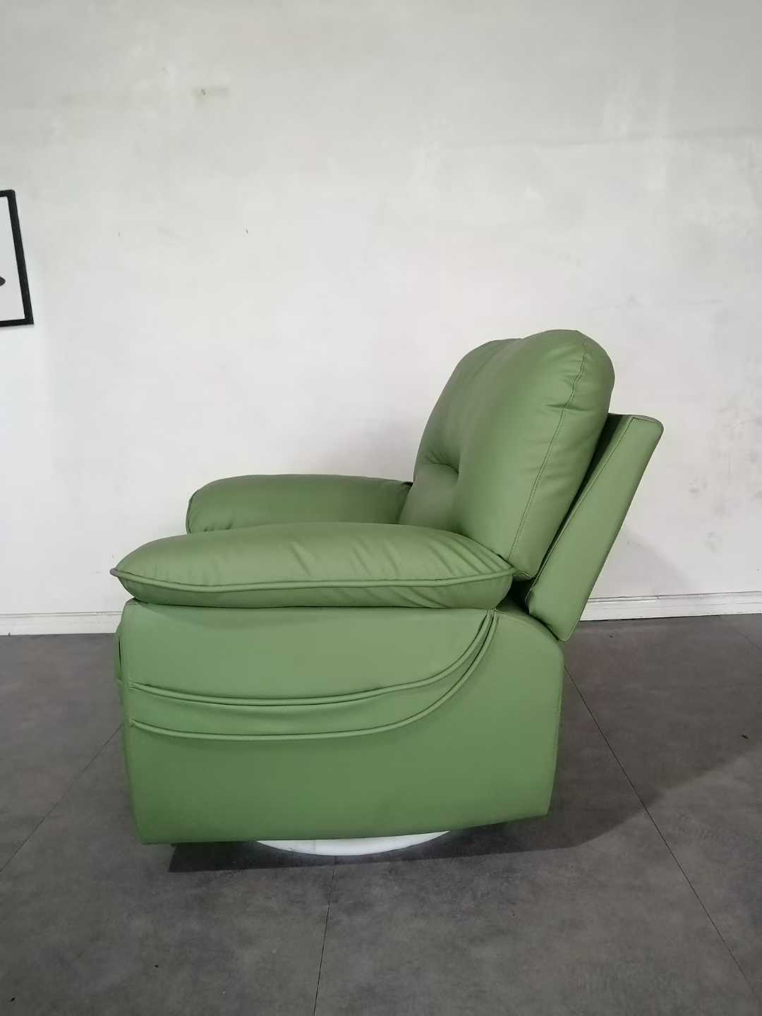 Synthetic Leather Metal Frame  - огляд і ціна Home Cinema Chairs