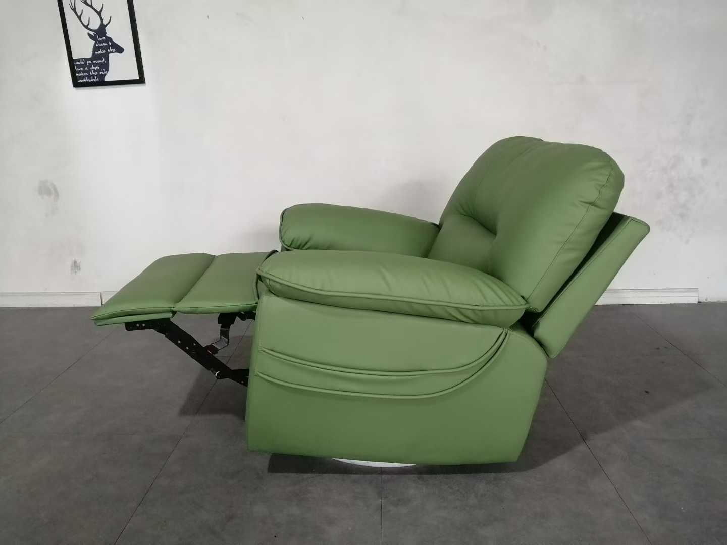 Synthetic Leather Metal Frame  - огляд і ціна Home Cinema Chairs