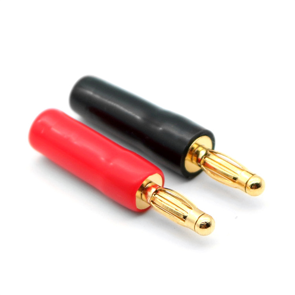 Banana Plugs Audio Jack Connec - огляд і ціна Audio Home Cinema