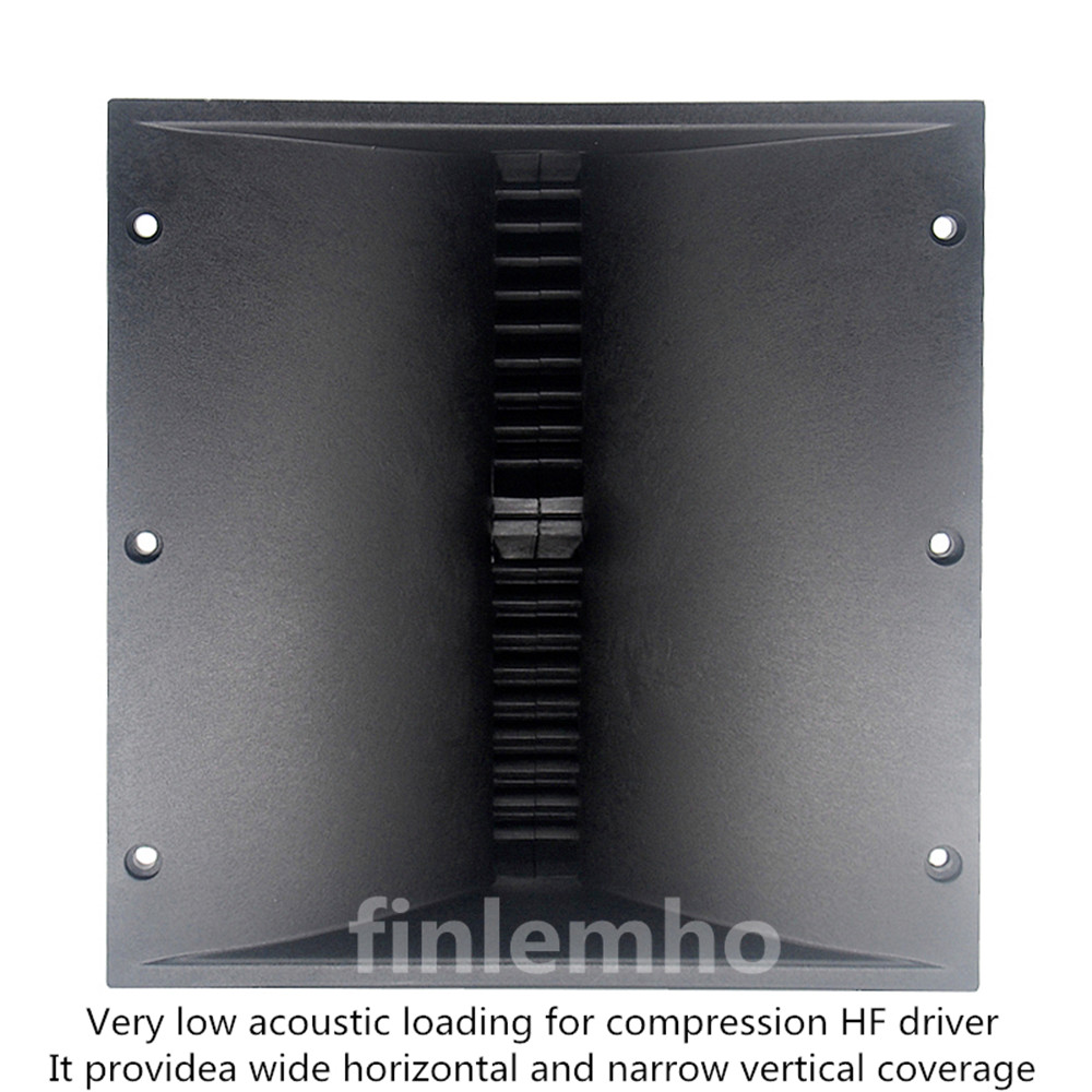 1PC Line Array DJ Speaker Horn - огляд і ціна Audio Home Cinema