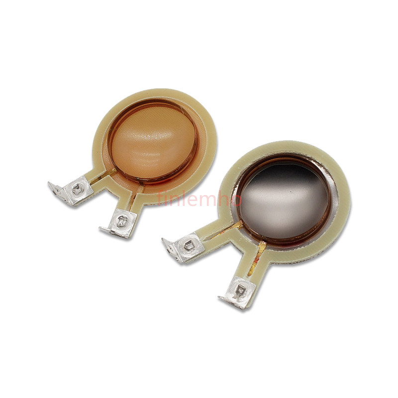 1PC Tweeter Speaker Voice Coil - огляд і ціна Audio Home Cinema