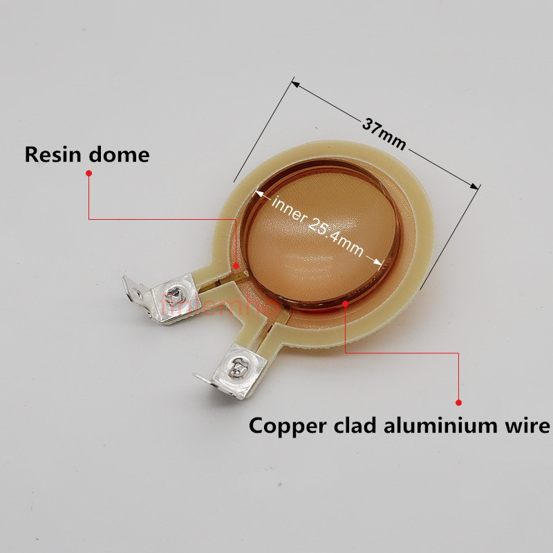 1PC Tweeter Speaker Voice Coil - огляд і ціна Audio Home Cinema