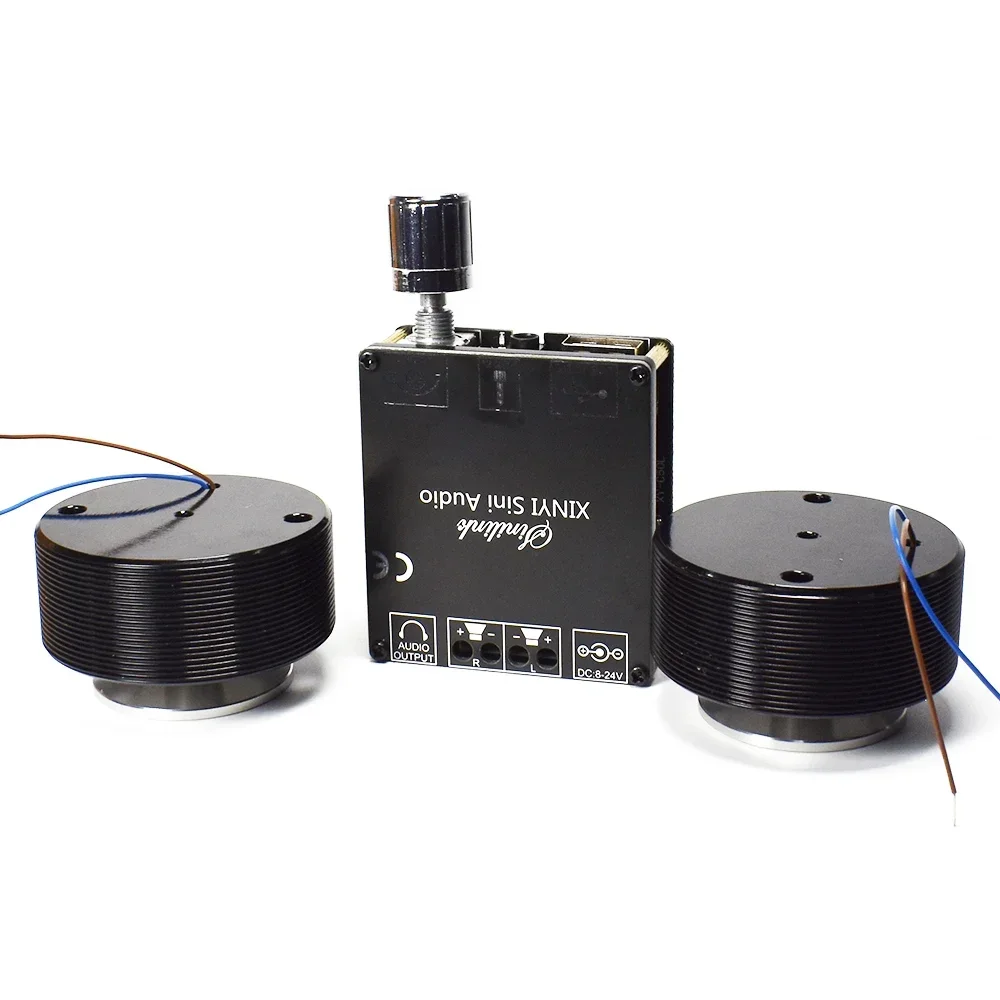 1 Set 50W 2.0 HIFI Vibration S - огляд і ціна Audio Home Cinema