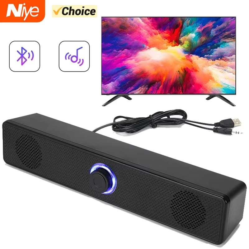 Bluetooth Soundbar for TV Comp - огляд і ціна Home Cinema Wireless