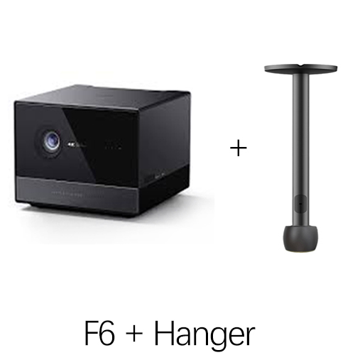Dangbei F6 DLP 4K Projector Hi - огляд і ціна Audio Home Cinema