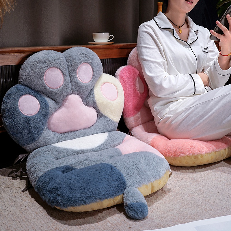 Cute Creative Color Cat Paw Ch - огляд і ціна Home Cinema Chairs