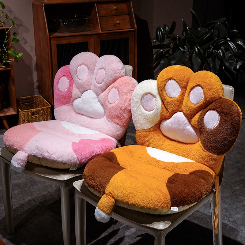 Cute Creative Color Cat Paw Ch - огляд і ціна Home Cinema Chairs