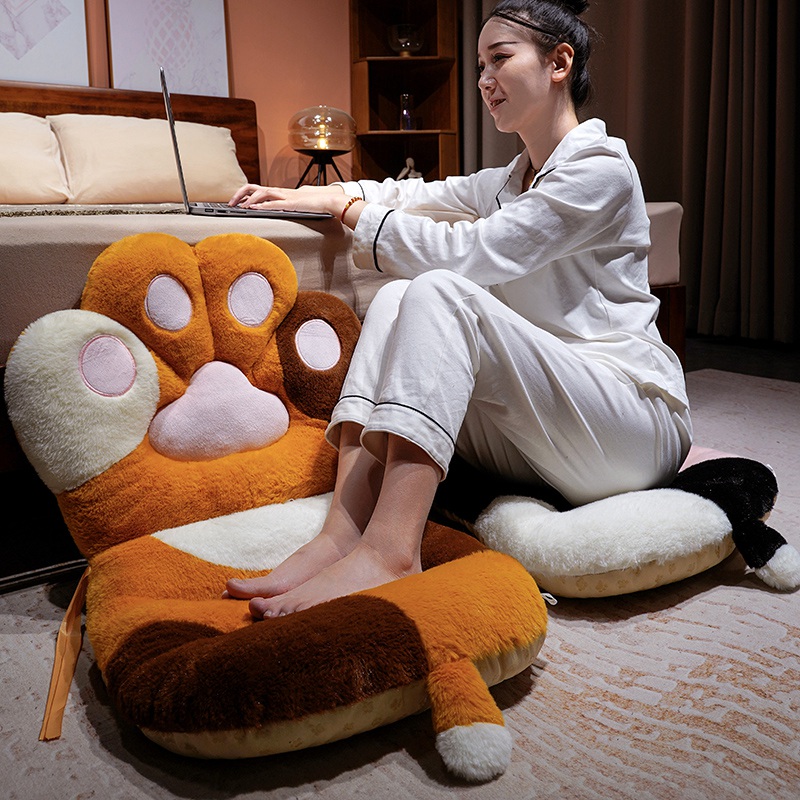 Cute Creative Color Cat Paw Ch - огляд і ціна Home Cinema Chairs
