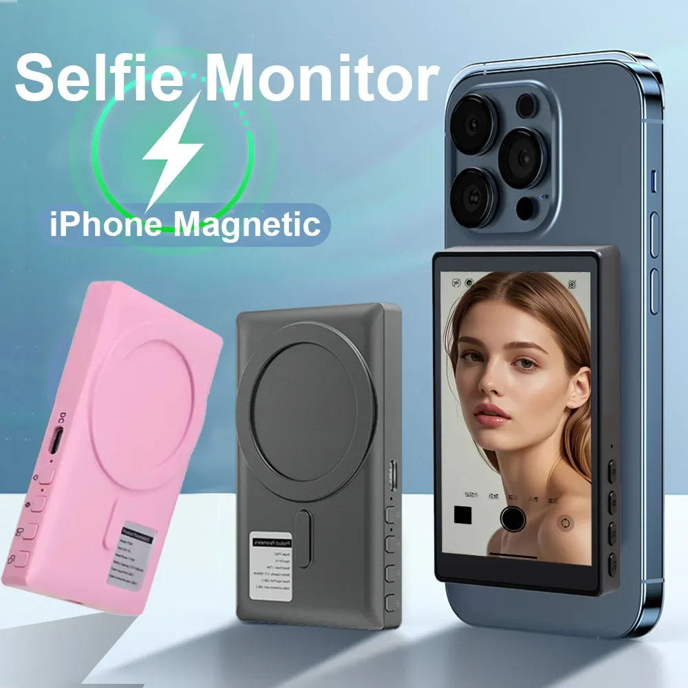 Wireless Monitor Rear Camera S - огляд і ціна Home Cinema Wireless