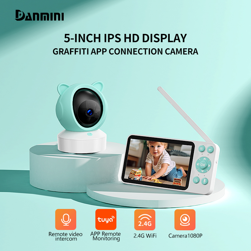 Danmini TUYA App Control Baby  - огляд і ціна Home Cinema Wireless