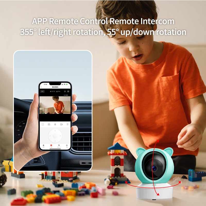 Danmini TUYA App Control Baby  - огляд і ціна Home Cinema Wireless
