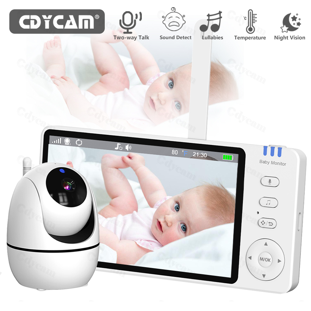 Video Baby Monitor with Cam an - огляд і ціна Home Cinema Wireless