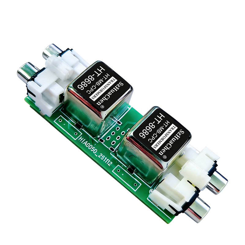 RCA Dual Channel Audio Isolato - огляд і ціна Audio Home Cinema