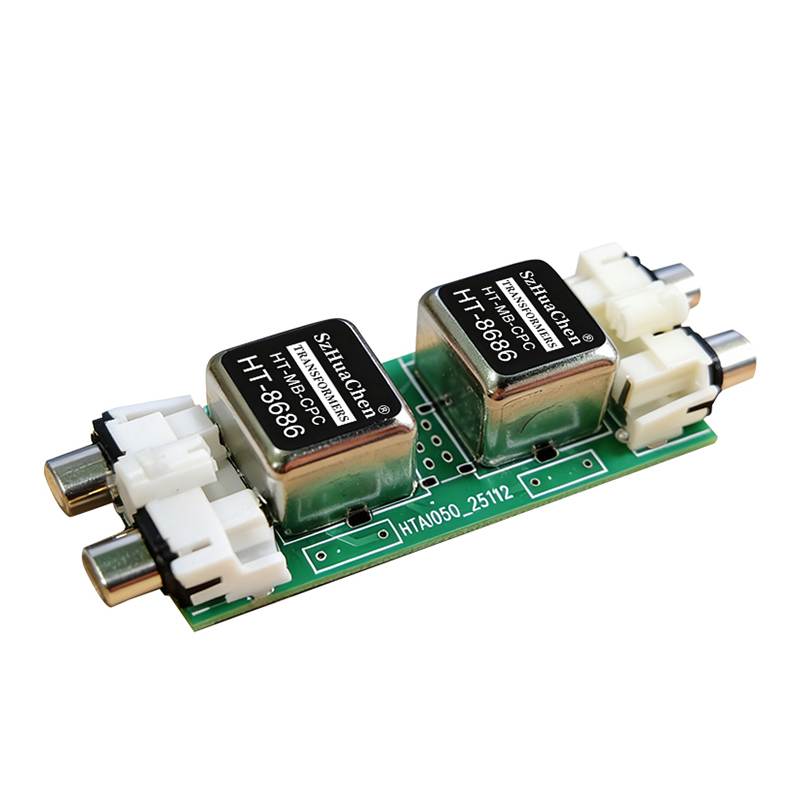 RCA Dual Channel Audio Isolato - огляд і ціна Audio Home Cinema