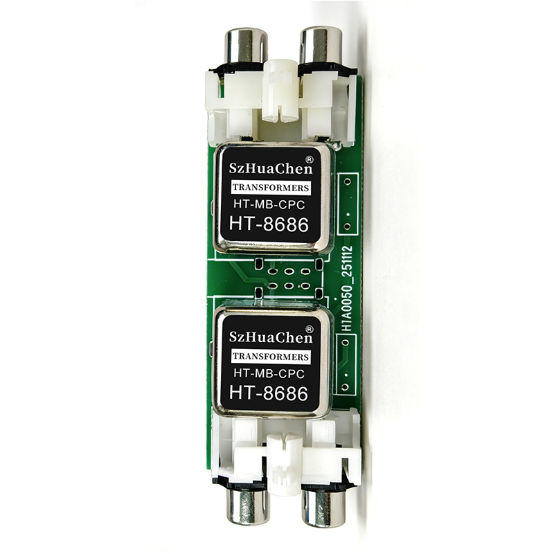RCA Dual Channel Audio Isolato - огляд і ціна Audio Home Cinema