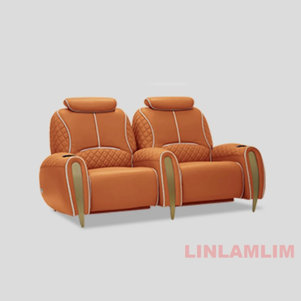 Luxury Electric Recliner Theat - огляд і ціна Home Cinema Chairs