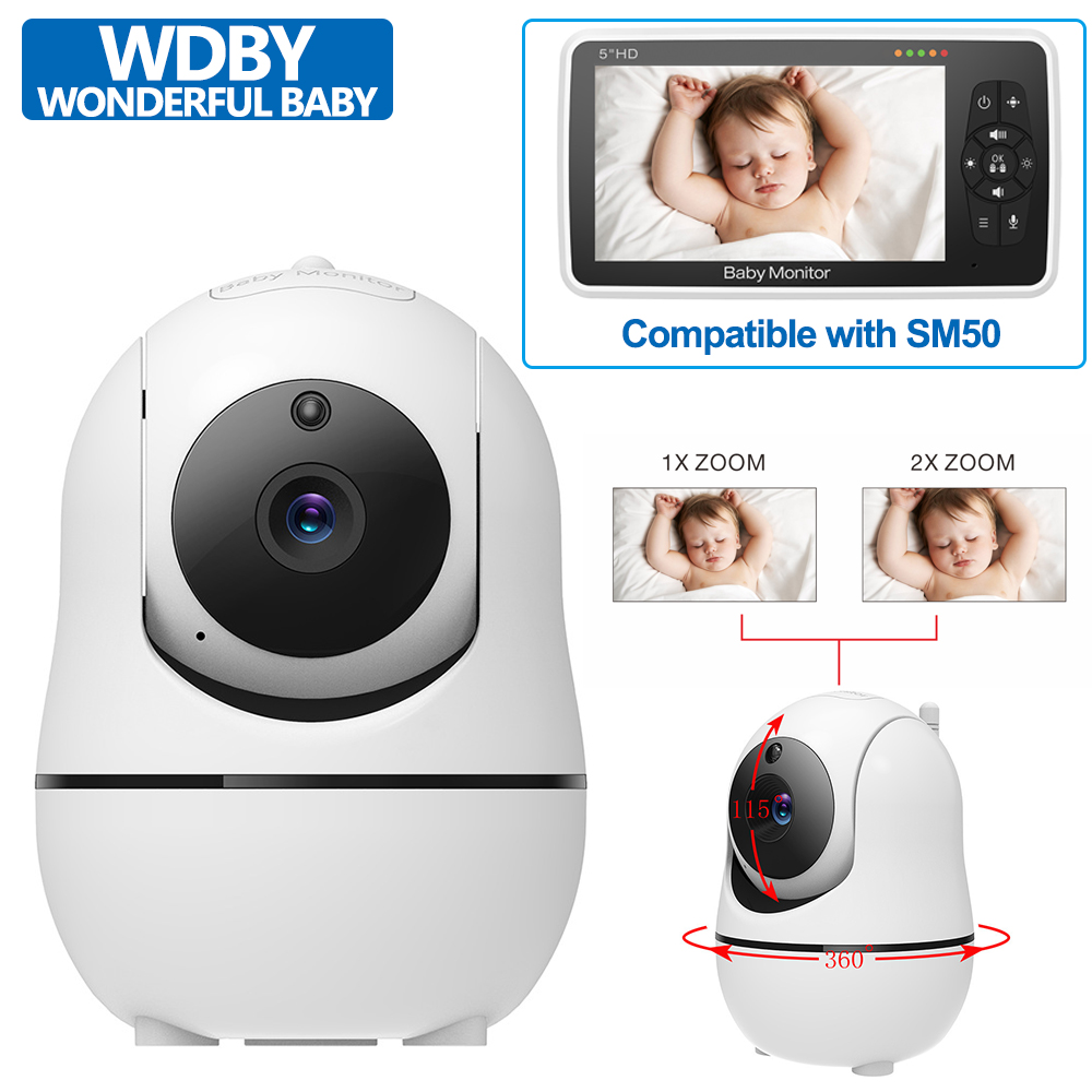 Separate Camera for SM50 Video - огляд і ціна Home Cinema Wireless