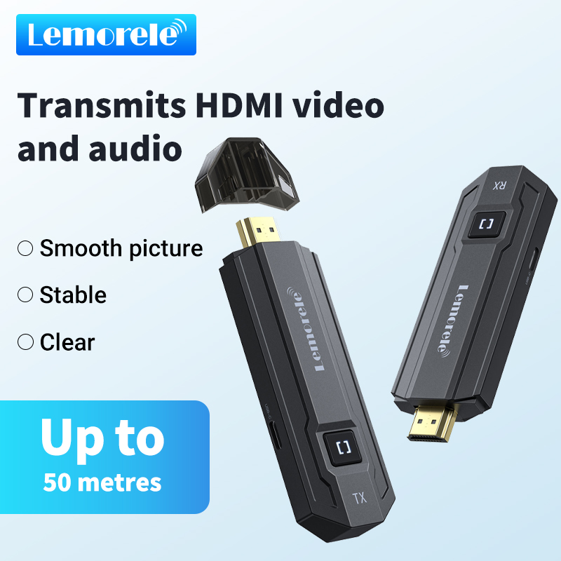 Lemorele 50M HDMI Wireless Tra - огляд і ціна Home Cinema Wireless