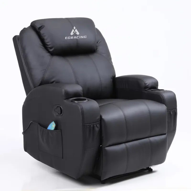 Modern Single Recliner Cinema  - огляд і ціна Home Cinema Chairs
