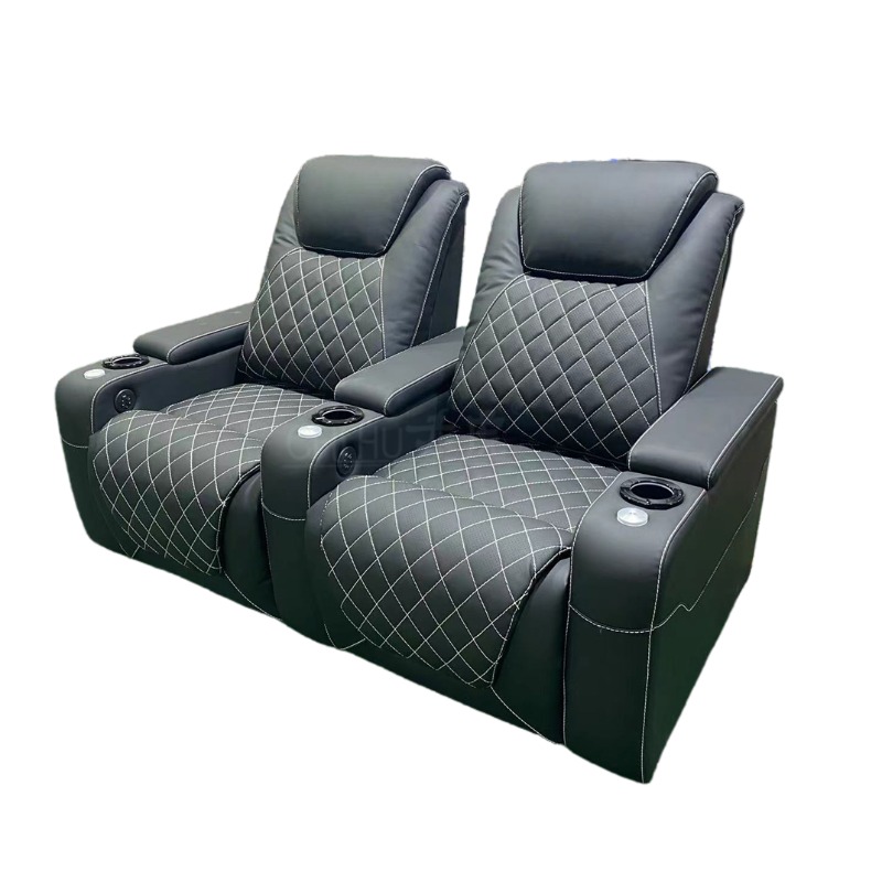 Home Designed Villa Movie Thea - огляд і ціна Home Cinema Chairs