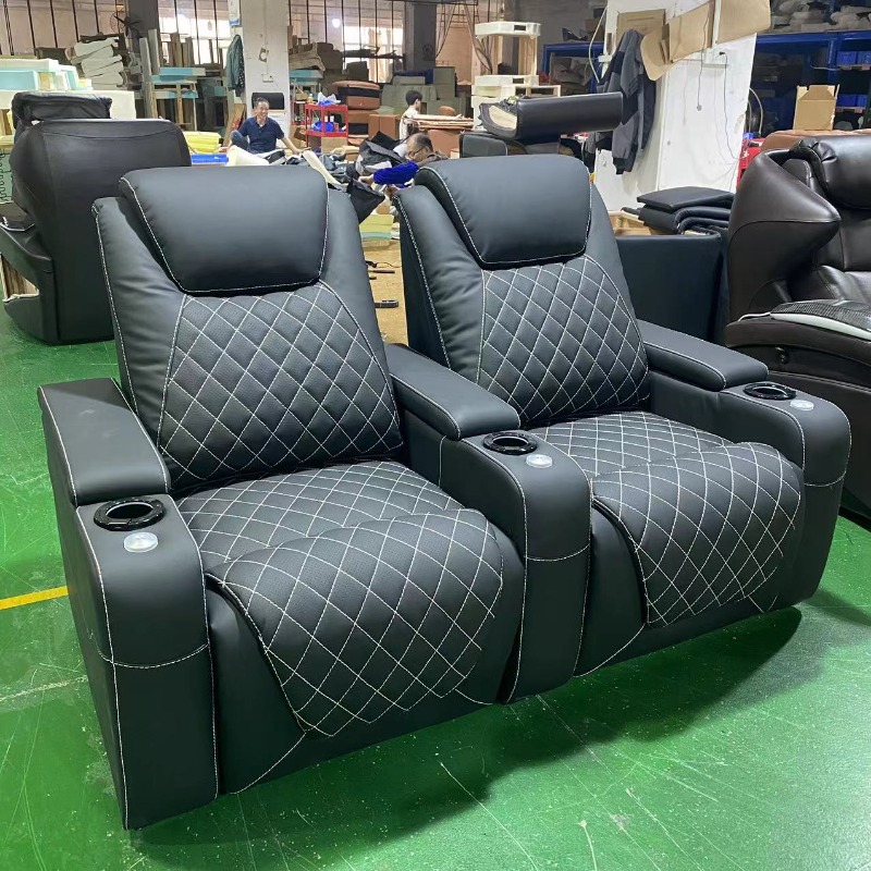 Home Designed Villa Movie Thea - огляд і ціна Home Cinema Chairs